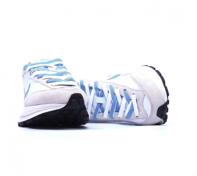 【AT1506】Sacai x Nike ナイキワッフルとサカイコラボのLDWaffle/Sacaiのオックスフォード布+スウェード素材の厚底靴。オリジナルの引き出し付きのギフトボックスと日本の解体美学が融合したコラボレーション。