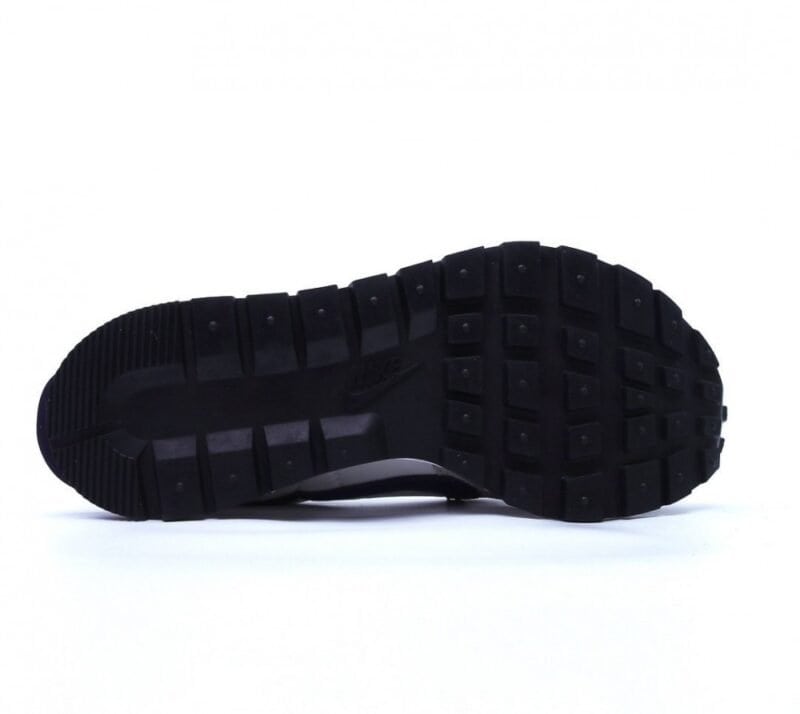【AT1506】Sacai x Nike ナイキワッフルとサカイコラボのLDWaffle/Sacaiのオックスフォード布+スウェード素材の厚底靴。オリジナルの引き出し付きのギフトボックスと日本の解体美学が融合したコラボレーション。