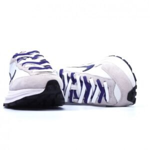 【AT1506】Sacai x Nike ナイキワッフルとサカイコラボのLDWaffle/Sacaiのオックスフォード布+スウェード素材の厚底靴。オリジナルの引き出し付きのギフトボックスと日本の解体美学が融合したコラボレーション。