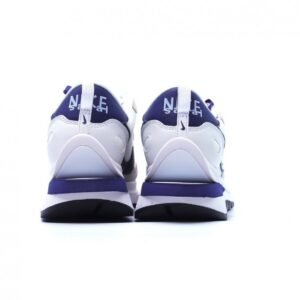 【AT1506】Sacai x Nike ナイキワッフルとサカイコラボのLDWaffle/Sacaiのオックスフォード布+スウェード素材の厚底靴。オリジナルの引き出し付きのギフトボックスと日本の解体美学が融合したコラボレーション。