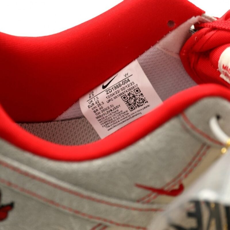 【AT15060】ナイキ Air Force 1クラシックローカットカジュアルスニーカー | Nike Air Force 1