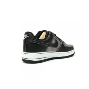 【AT15061】ナイキ x グッチコラボ Air Force 1 Low スニーカー | Nike x Gucci