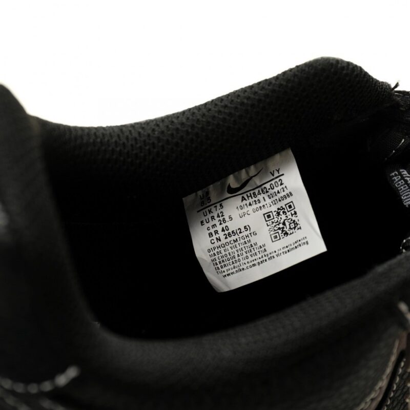 【AT15061】ナイキ x グッチコラボ Air Force 1 Low スニーカー | Nike x Gucci