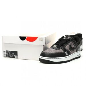 【AT15061】ナイキ x グッチコラボ Air Force 1 Low スニーカー | Nike x Gucci