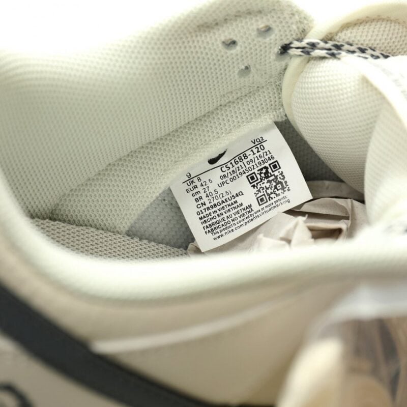 【AT15063】Nike x Travis ScottコラボSB Dunk Low スニーカー | Travis Scott Nike