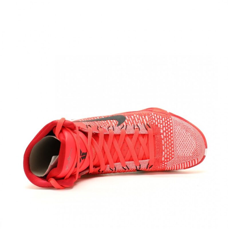 【AT15069】ナイキ コービー 9 エリート プロトロ ハイ - クリスマスレッド バスケットボールシューズ | Kobe