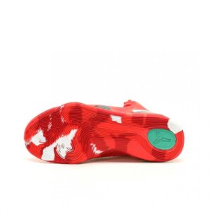 【AT15069】ナイキ コービー 9 エリート プロトロ ハイ - クリスマスレッド バスケットボールシューズ | Kobe