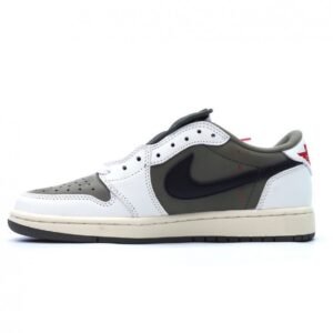 【AT1507】エアジョーダン (Air Jordan) ナイキ エア ジョーダン 1 ロー OG SP "ミリタリー ブルー" AJ1 ミリブルー ローカット バスケットボールシューズ AJ1 ジョーダン1 代 aj1 ジョーダン1 反転つま先 レトロ スポーツシューズ