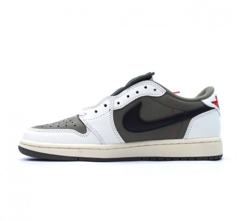 【AT1507】エアジョーダン (Air Jordan) ナイキ エア ジョーダン 1 ロー OG SP "ミリタリー ブルー" AJ1 ミリブルー ローカット バスケットボールシューズ AJ1 ジョーダン1 代 aj1 ジョーダン1 反転つま先 レトロ スポーツシューズ