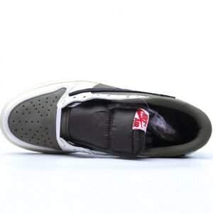 【AT1507】エアジョーダン (Air Jordan) ナイキ エア ジョーダン 1 ロー OG SP "ミリタリー ブルー" AJ1 ミリブルー ローカット バスケットボールシューズ AJ1 ジョーダン1 代 aj1 ジョーダン1 反転つま先 レトロ スポーツシューズ