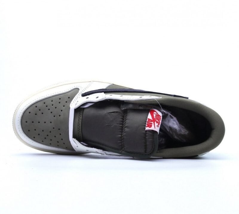 【AT1507】エアジョーダン (Air Jordan) ナイキ エア ジョーダン 1 ロー OG SP "ミリタリー ブルー" AJ1 ミリブルー ローカット バスケットボールシューズ AJ1 ジョーダン1 代 aj1 ジョーダン1 反転つま先 レトロ スポーツシューズ