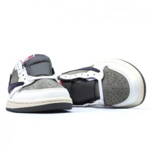 【AT1507】エアジョーダン (Air Jordan) ナイキ エア ジョーダン 1 ロー OG SP "ミリタリー ブルー" AJ1 ミリブルー ローカット バスケットボールシューズ AJ1 ジョーダン1 代 aj1 ジョーダン1 反転つま先 レトロ スポーツシューズ