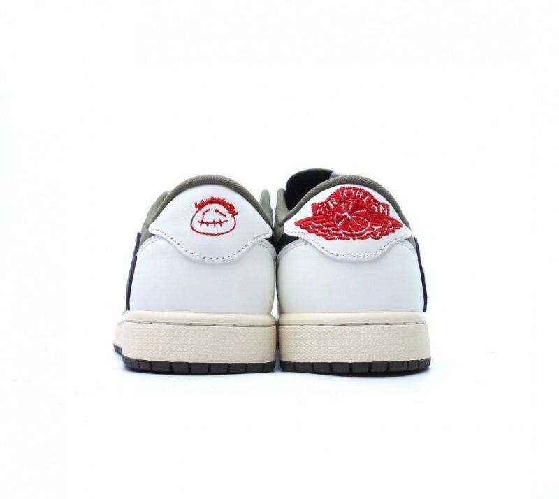 【AT1507】エアジョーダン (Air Jordan) ナイキ エア ジョーダン 1 ロー OG SP "ミリタリー ブルー" AJ1 ミリブルー ローカット バスケットボールシューズ AJ1 ジョーダン1 代 aj1 ジョーダン1 反転つま先 レトロ スポーツシューズ