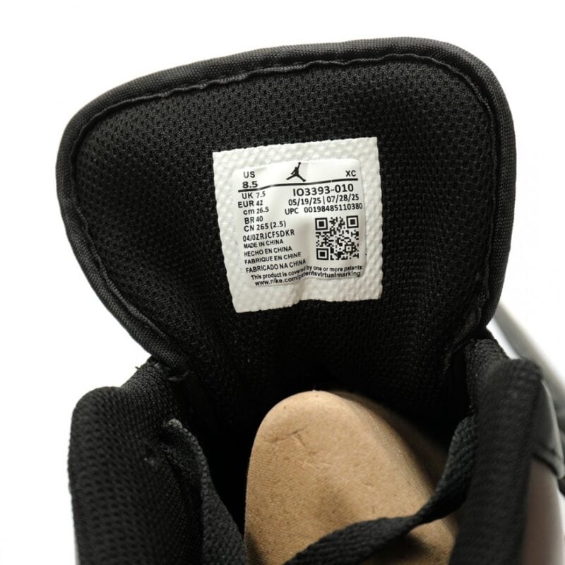 【AT15070】ナイキ エアジョーダン1 ロー "パンダ" バスケットボールシューズ | Nike Jordan