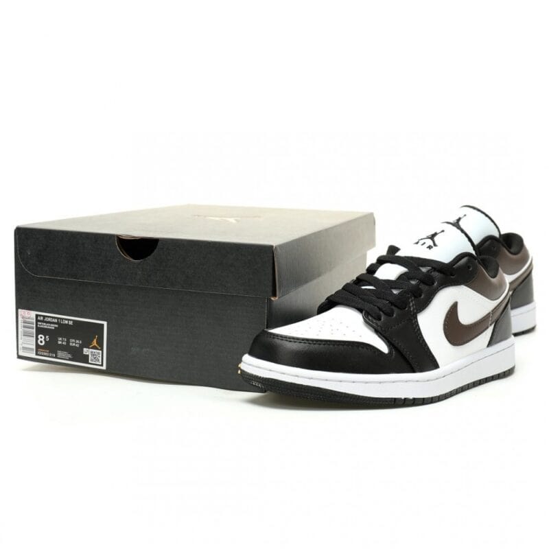 【AT15070】ナイキ エアジョーダン1 ロー "パンダ" バスケットボールシューズ | Nike Jordan