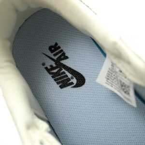 【AT15071】ナイキ x ルイ・ヴィトン x トラビス・スコットコラボAir Jordan 1 Lowスニーカー | Nike x Louis Vuitton