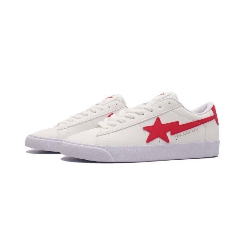 【AT1508】Bape x Nike ナイキBAPEコラボBAPE MAD STAローカットスニーカーFARFETCHでファッショナブルなカジュアルシューズ 発売中