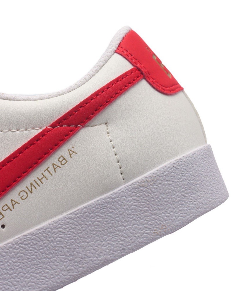 【AT1508】Bape x Nike ナイキBAPEコラボBAPE MAD STAローカットスニーカーFARFETCHでファッショナブルなカジュアルシューズ 発売中