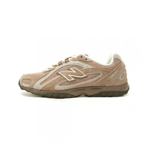 148376503_1 【AT15080】ニューバランス New Balance 204Lシリーズ スエードレザーレトロスニーカー - ブラウン | New Balance