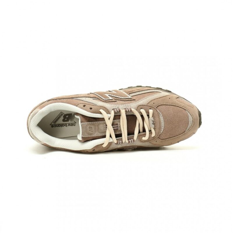 【AT15080】ニューバランス New Balance 204Lシリーズ スエードレザーレトロスニーカー - ブラウン | New Balance