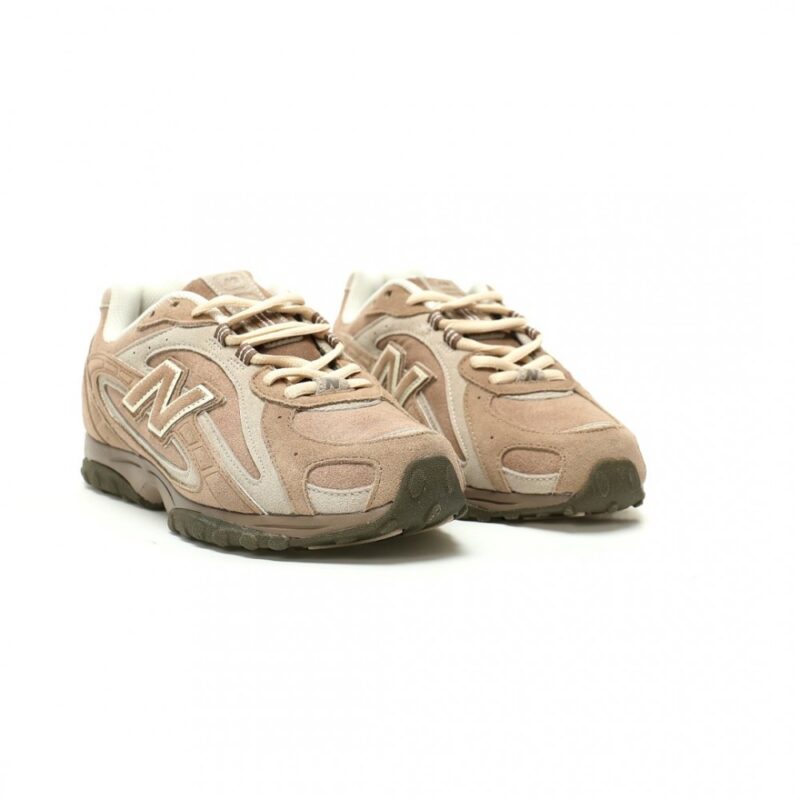 【AT15080】ニューバランス New Balance 204Lシリーズ スエードレザーレトロスニーカー - ブラウン | New Balance