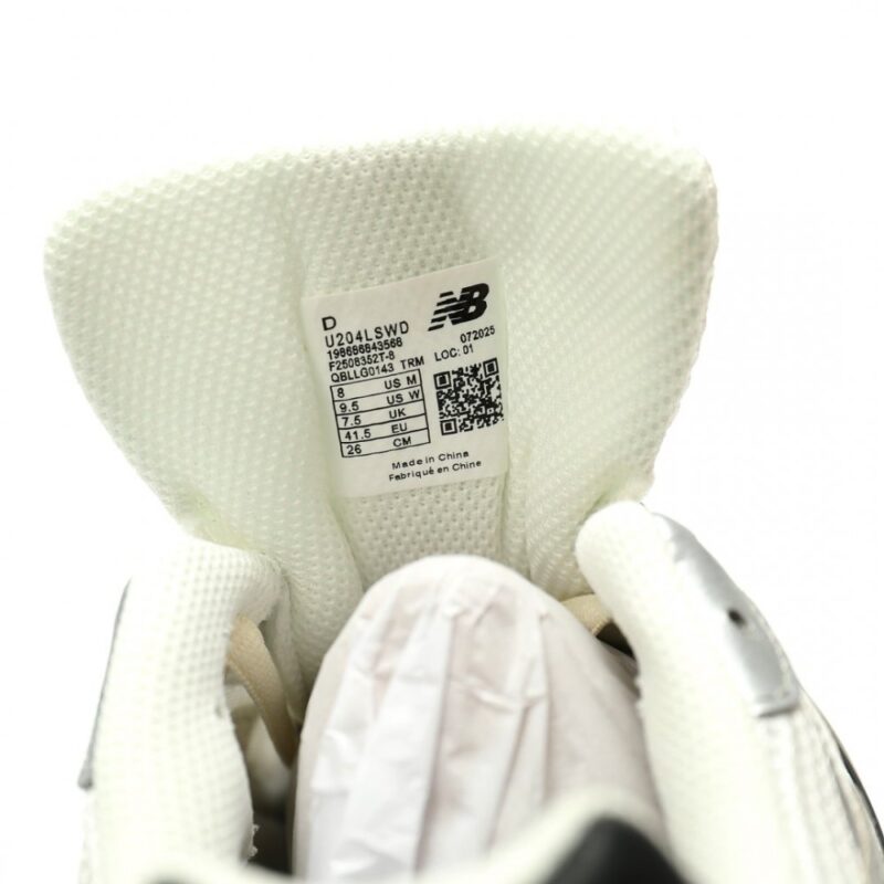 【AT15082】New Balance 204Lシリーズローカットレトロスニーカー【男女兼用】 | New Balance