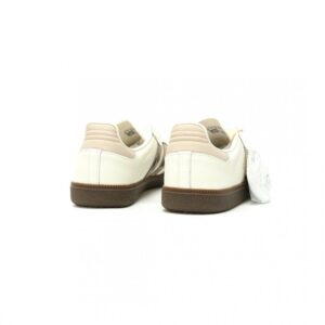 【AT15092】アディダスオリジナルスSamba OG レオパード柄靴 - ドイツのサッカーカルチャーと現代のストリートファッションの融合 | Adidas Samba