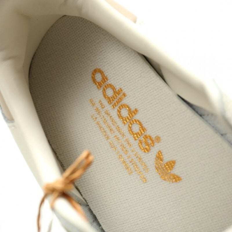 【AT15092】アディダスオリジナルスSamba OG レオパード柄靴 - ドイツのサッカーカルチャーと現代のストリートファッションの融合 | Adidas Samba