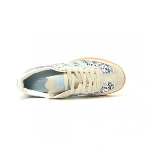 【AT15093】アディダス オリジナルス＆リバティ ロンドンコラボ Samba OGシリーズスニーカー | Adidas Samba