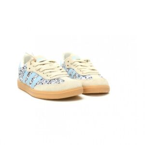 【AT15093】アディダス オリジナルス＆リバティ ロンドンコラボ Samba OGシリーズスニーカー | Adidas Samba