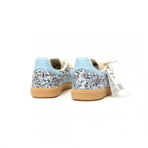 【AT15093】アディダス オリジナルス＆リバティ ロンドンコラボ Samba OGシリーズスニーカー | Adidas Samba