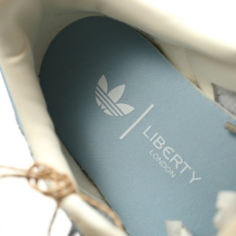 【AT15093】アディダス オリジナルス＆リバティ ロンドンコラボ Samba OGシリーズスニーカー | Adidas Samba