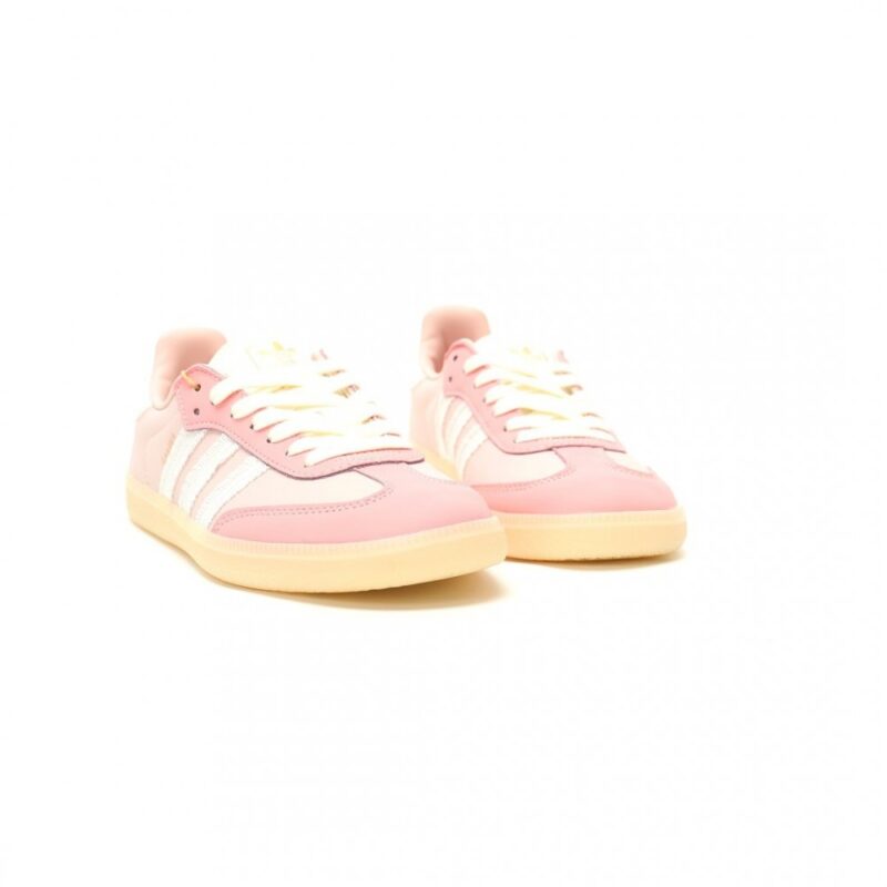 【AT15094】アディダス オリジナルス サンバ OG シリーズ女性用カジュアルスポーツシューズ | Adidas Samba