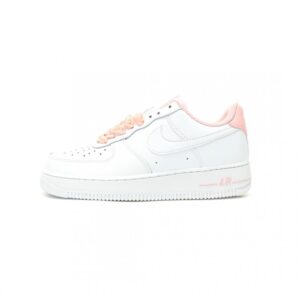 【AT15106】ナイキ Air Force 1 '07 Low Next Nature ピンク白色スニーカー | AF1
