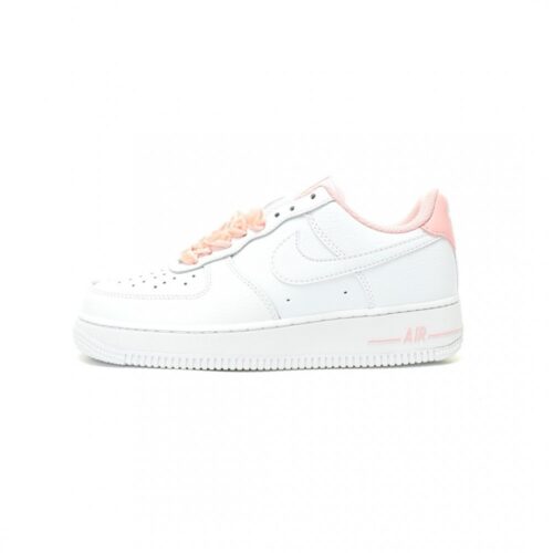 394963521_1 【AT15106】ナイキ Air Force 1 '07 Low Next Nature ピンク白色スニーカー | AF1