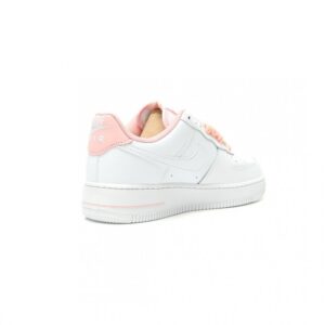 【AT15106】ナイキ Air Force 1 '07 Low Next Nature ピンク白色スニーカー | AF1