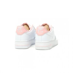 【AT15106】ナイキ Air Force 1 '07 Low Next Nature ピンク白色スニーカー | AF1