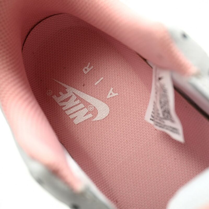 【AT15106】ナイキ Air Force 1 '07 Low Next Nature ピンク白色スニーカー | AF1