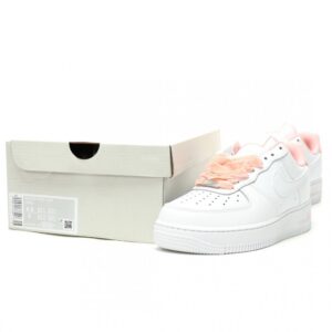 【AT15106】ナイキ Air Force 1 '07 Low Next Nature ピンク白色スニーカー | AF1