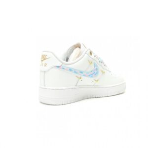 【AT15107】ナイキAir Force 1 '07 LX モネ印象派アートグラフィティカスタム | Air Force 1