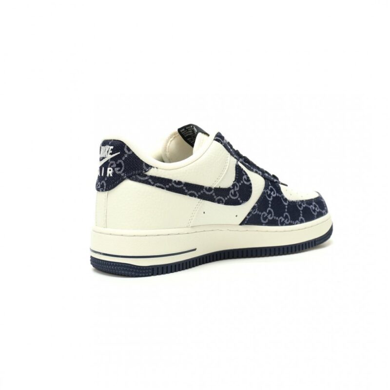 【AT15109】ナイキ x グッチコラボ Air Force 1 Low 最新スポーツファッションシューズ | Nike x Gucci
