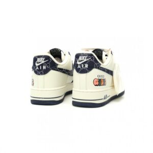 【AT15109】ナイキ x グッチコラボ Air Force 1 Low 最新スポーツファッションシューズ | Nike x Gucci