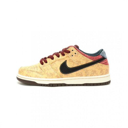 230859226_1 【AT15111】Nike SB Dunk Low Pro 'City of Cinema' バロックブラウンワインレッド スケートシューズ | Nike Dunk