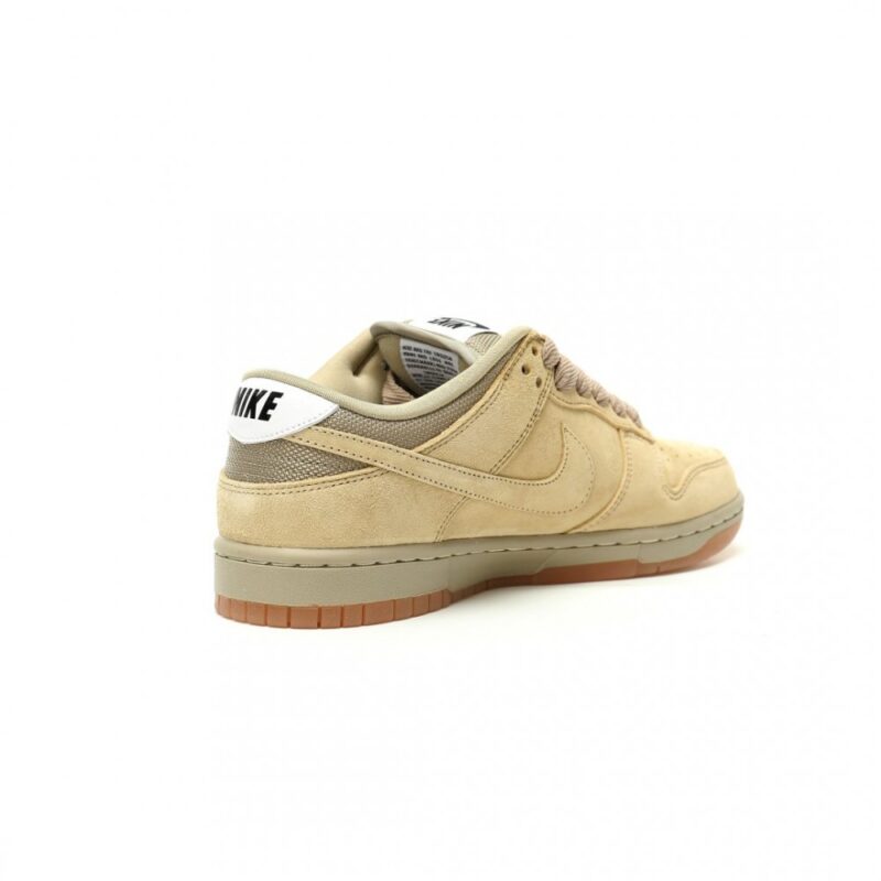 【AT15112】Nike SB Dunk Low Proシリーズ パラシュートベージュカラー新作スニーカー | Nike Dunk