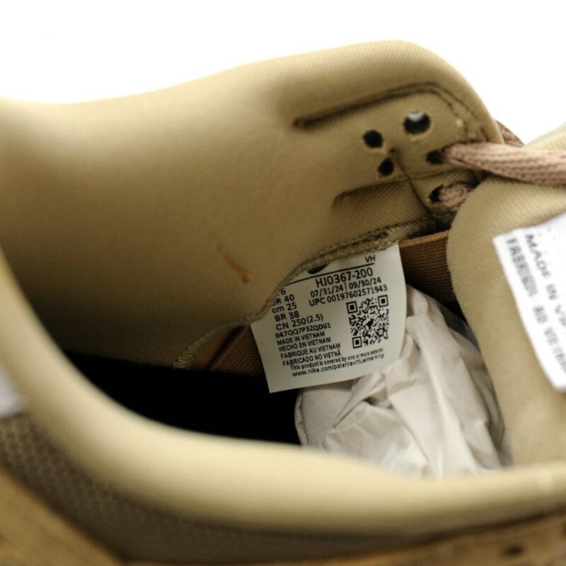 【AT15112】Nike SB Dunk Low Proシリーズ パラシュートベージュカラー新作スニーカー | Nike Dunk
