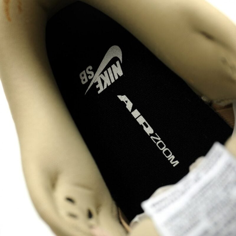 【AT15112】Nike SB Dunk Low Proシリーズ パラシュートベージュカラー新作スニーカー | Nike Dunk