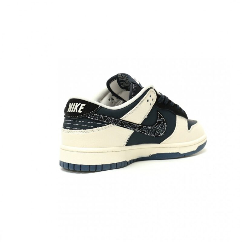 【AT15114】Nike × Stussyコラボスニーカー: ストリートファッションを楽しむSB Dunk Lowシリーズ | Stussy x Nike