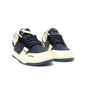 【AT15114】Nike × Stussyコラボスニーカー: ストリートファッションを楽しむSB Dunk Lowシリーズ | Stussy x Nike