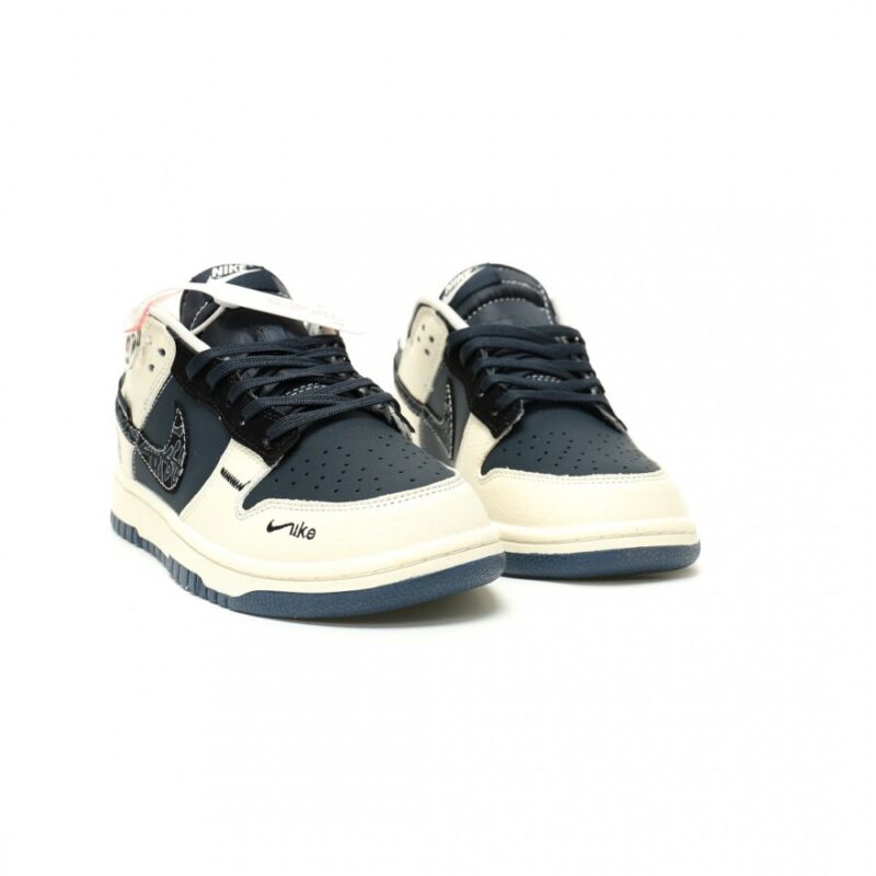 【AT15114】Nike × Stussyコラボスニーカー: ストリートファッションを楽しむSB Dunk Lowシリーズ | Stussy x Nike