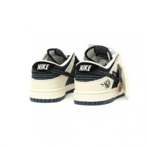 【AT15114】Nike × Stussyコラボスニーカー: ストリートファッションを楽しむSB Dunk Lowシリーズ | Stussy x Nike
